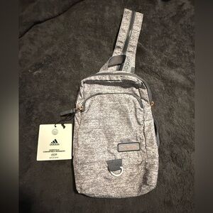 Adidas cross body bag